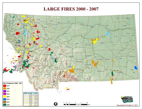 Current Fire Map Montana Metro Map - vrogue.co