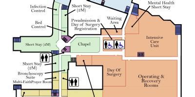 St Joseph S Hospital Floor Map | Viewfloor.co