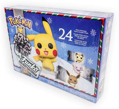 Funko Pokemon Advent Calendar 2021