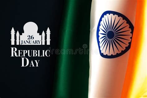 India Republic Day Celebration on January 26, Indian National Day Stock ...