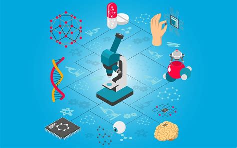 Applications of Nanotechnology In Different Sectors - Leverage Edu