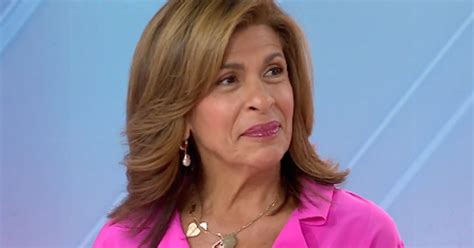 Cancer Survivor Hoda Kotb Recounts Monumental Phone Call From Adoption ...