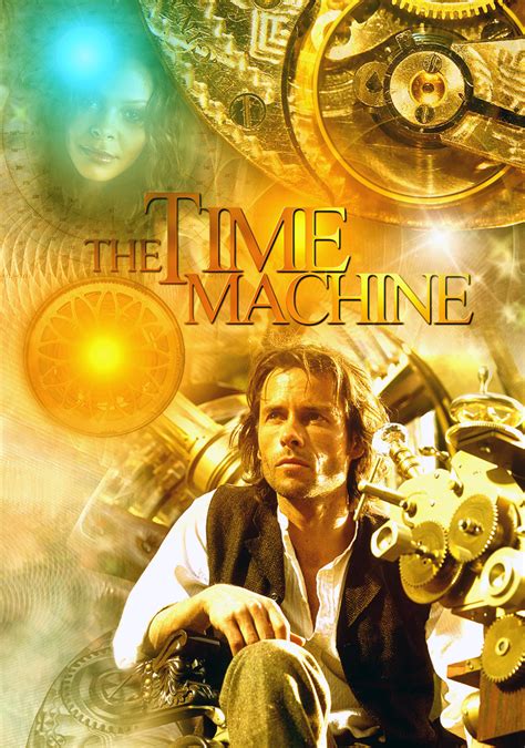 The Time Machine Movie Poster