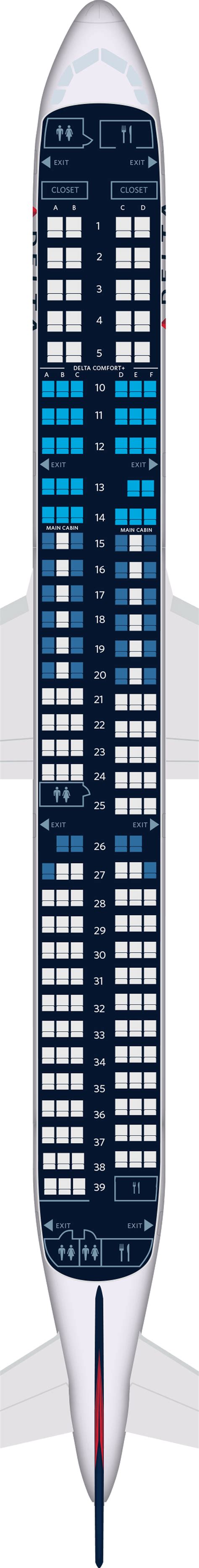 A320 Airbus Seating Diagram