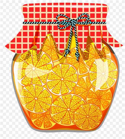 Clip Art Marmalade Jam Vector Graphics Orange, PNG, 2693x3000px ...