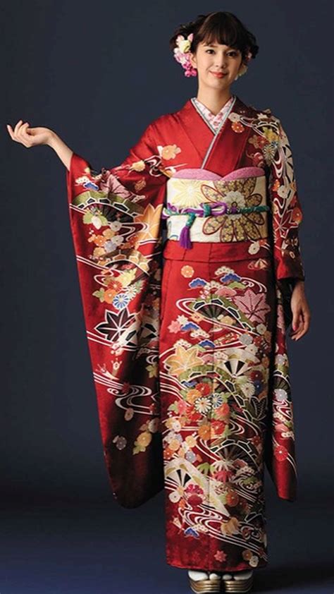 Japan Kimono PR 012 | JAPAN Forward