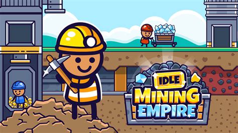 Idle Mining Empire Web game - IndieDB