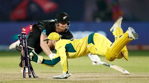 AUS vs NZ Highlights, World Cup 2023: Ravindra's ton in vain, Australia ...