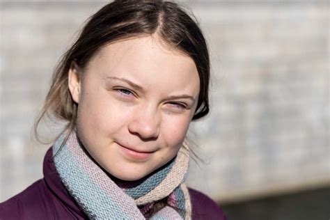 Quién es Greta Thunberg, la joven activista ecologista que lucha contra el cambio climático ...