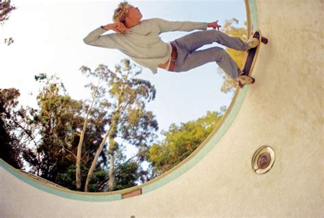 Locals only: Sun-drenched vintage photos show the dawn of California’s skateboarding culture in ...