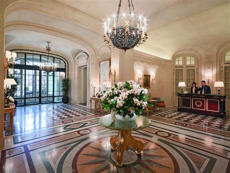 Shangri-La Hotel Paris - Parisian Luxury In The Shadow Of The Eiffel Tower