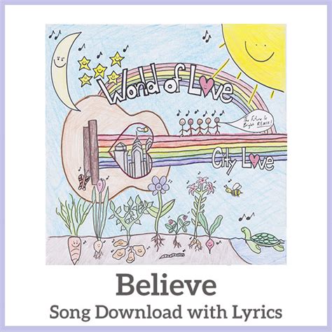 Believe Song Download with Lyrics