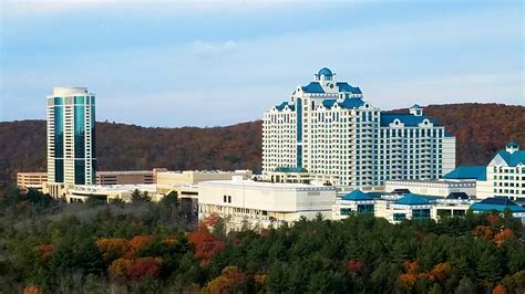 What to Do at Foxwoods Casino Besides Gambling