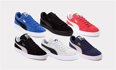 Puma Suede Classic Shoes | Soleracks