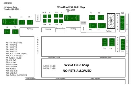 Field Map