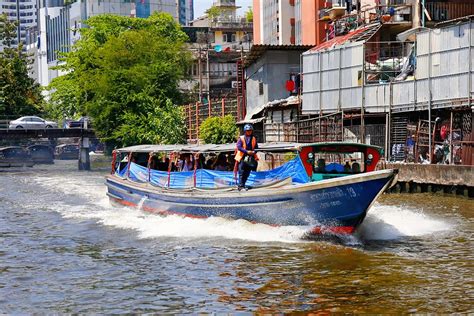 River Boats and Ferries in Bangkok - Getting Around Bangkok via the ...