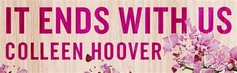 eBook It Ends with Us: A Novel by Colleen Hoover PDF 2022 - Chia sẻ kinh nghiệm học và kiến thức ...