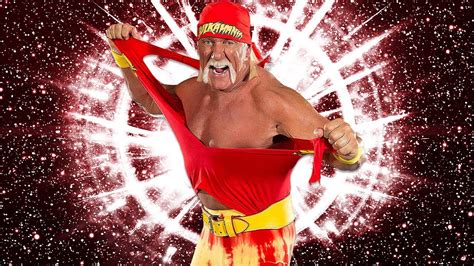 2014: Hulk Hogan 3rd WWE Theme Song - Real American [ᵀᴱᴼ + ᴴᴰ] - YouTube