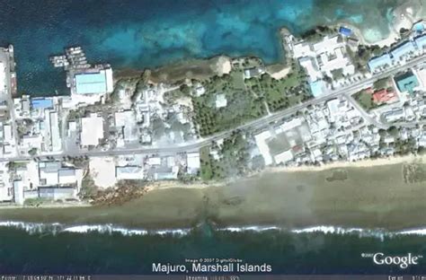 Majuro Atoll | Global Greenhouse Warming