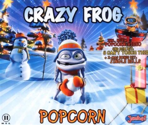 Crazy Frog Popcorn: Amazon.es: CDs y vinilos}