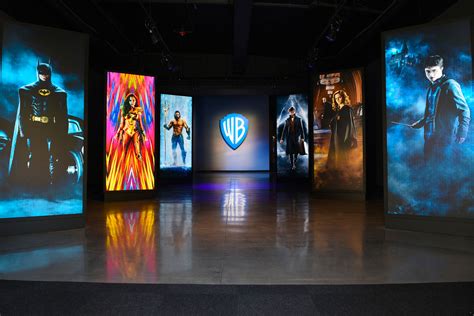 Explore The Warner Bros. Studio Tour Hollywood!