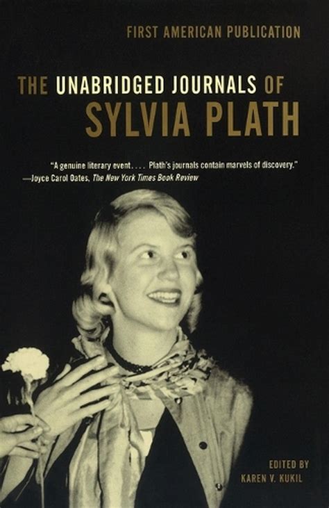 The Unabridged Journals of Sylvia Plath by Sylvia Plath (English ...