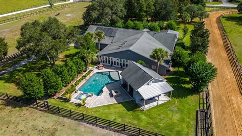 Horse Farms for Sale in Ocala | All Listings