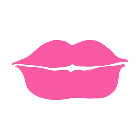 Pink Lips PNG HD Isolated | PNG Mart