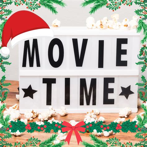 Christmas Movies for Teens | LittleHaloJ