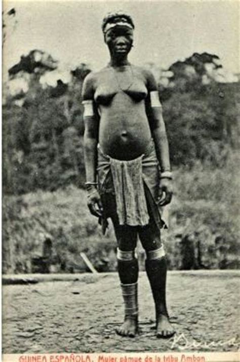 TRIP DOWN MEMORY LANE: FANG PEOPLE: THE HIGHLY SPIRITUAL BANTU PEOPLE ...