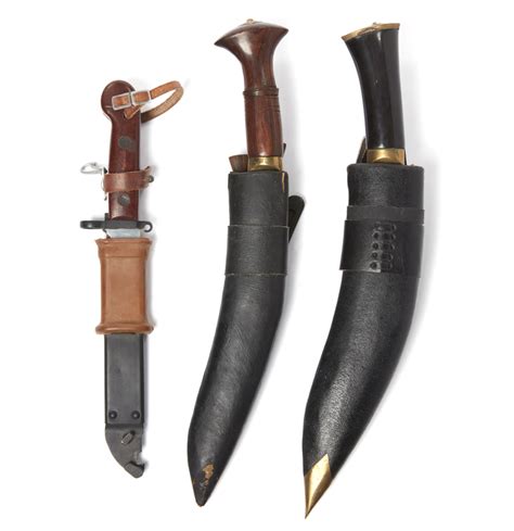 Three Edged Weapons | Witherell's Auction House