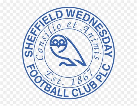 Sheffield Wednesday Fc Logo Png Transparent & Svg Vector - Sheffield Wednesday Logo Png, Png ...