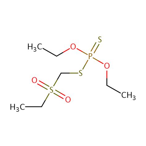 Phorate sulfone | SIELC Technologies