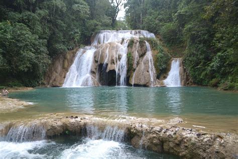 Chiapas, Mexico Places To Travel, Waterfall, Outdoor, Outdoors ...