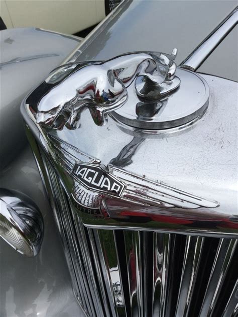 Pin by Gear Head on Final touches | Car hood ornaments, Jaguar car, Classic cars vintage