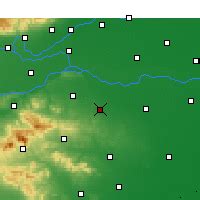 weather zhengzhou - china - weatheronline