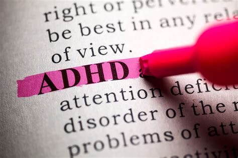 ADHD Awareness Month (October, 2021) | Days Of The Year