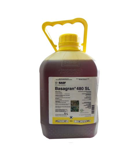 Basagran 48 EC – 5ltr | agritab