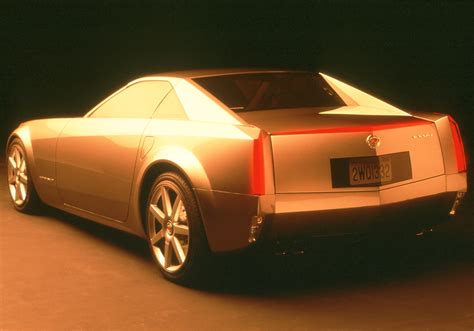 1999 Cadillac Evoq - Concepts