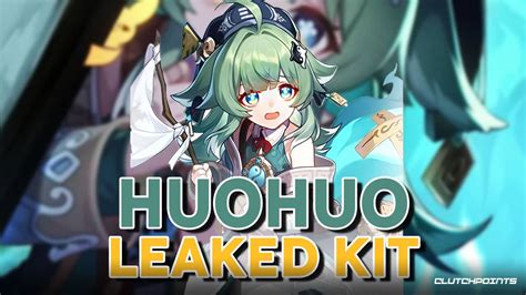 Honkai Star Rail Leaks - Huohuo Skills