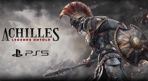 Legends Untold, an epic game on Achilles launches today - TA NEA | 3XY ...