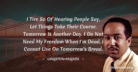 30+ Best Langston Hughes Quotes