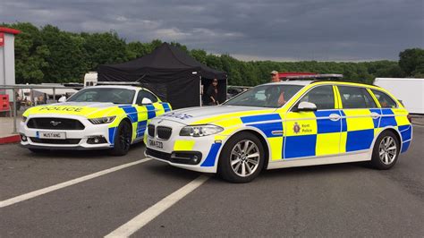 Ford Mustang UK police car prototype could be crushed