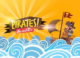 Pirates! at ioGames