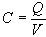 Capacitor Design Equations Formulas Calculator Capacitance Farad