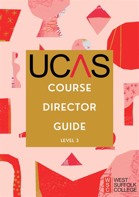 UCAS Course Director Guide by Eastern... - Flipsnack