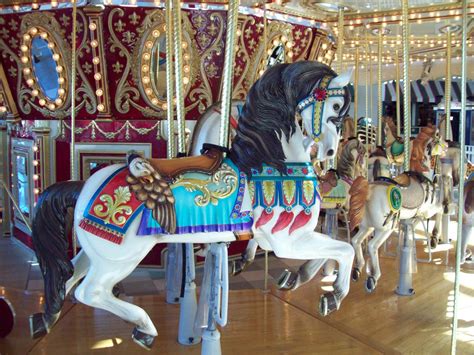 The Midnight Carver: The Coralville Mall Carousel