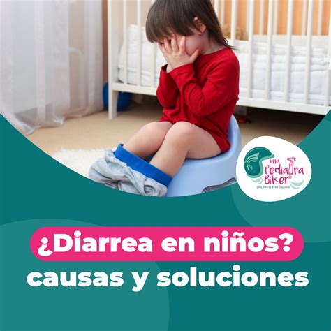 La diarrea en niños puede ser preocupante, pero entender sus causas y ...