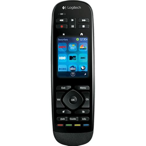 Harmony/Logitech Harmony Touch Universal Remote 915-000198 B&H