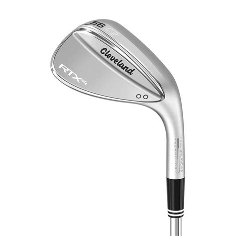 Cleveland RTX 4 Tour Satin Wedge - Discount Golf Wedges - Hurricane Golf